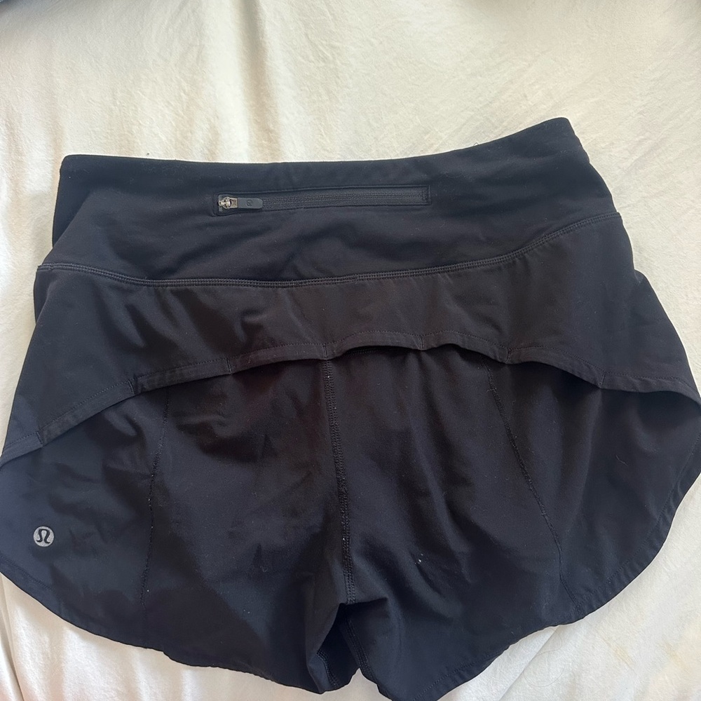 Lululemon Athletica Speed up short